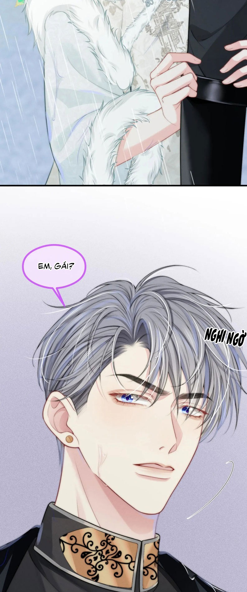 Bị Ép Xuyên Vào Phó Bản Dính Lấy Nhau Cùng Các Bạn Cùng Phòng Chapter 12 - Trang 2