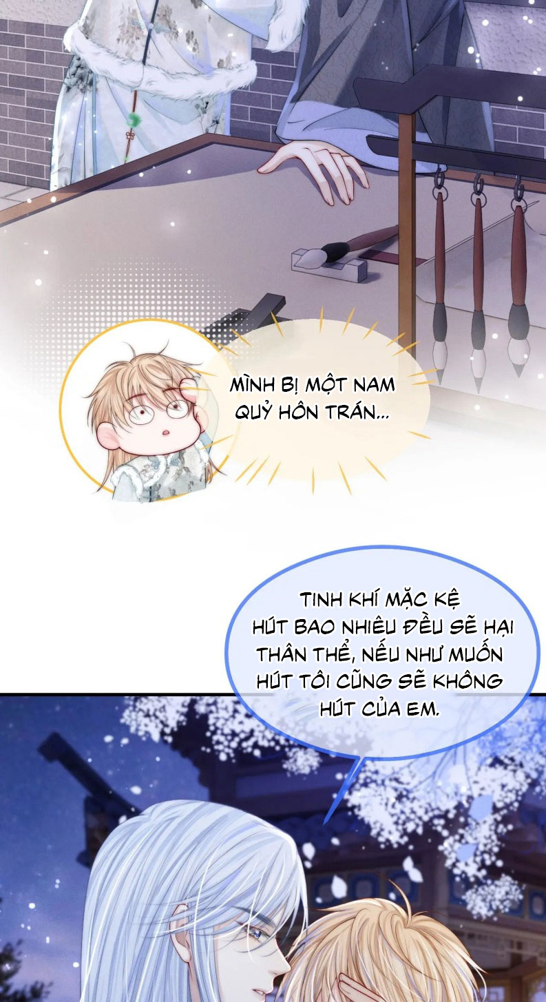 Bị Ép Xuyên Vào Phó Bản Dính Lấy Nhau Cùng Các Bạn Cùng Phòng Chapter 12 - Trang 2