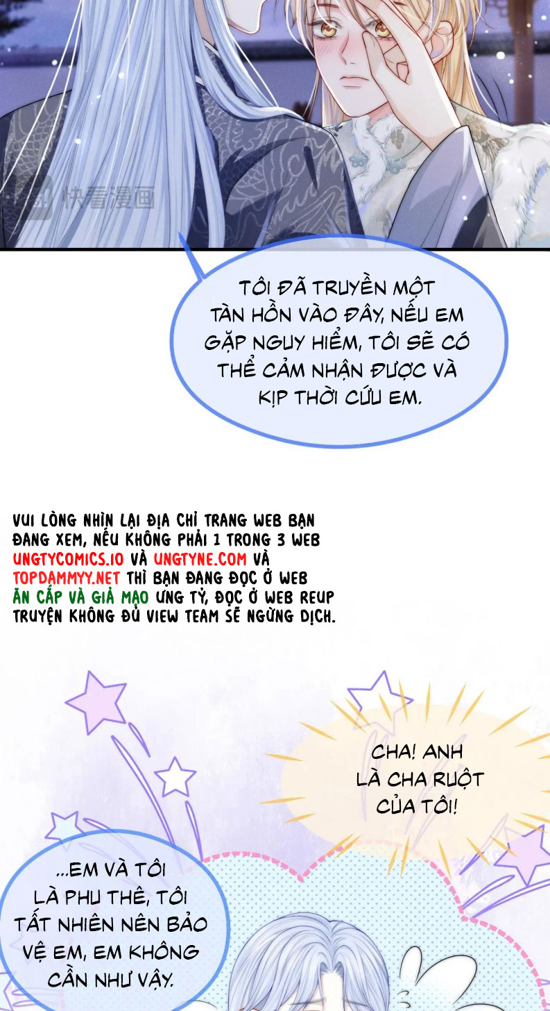 Bị Ép Xuyên Vào Phó Bản Dính Lấy Nhau Cùng Các Bạn Cùng Phòng Chapter 12 - Trang 2