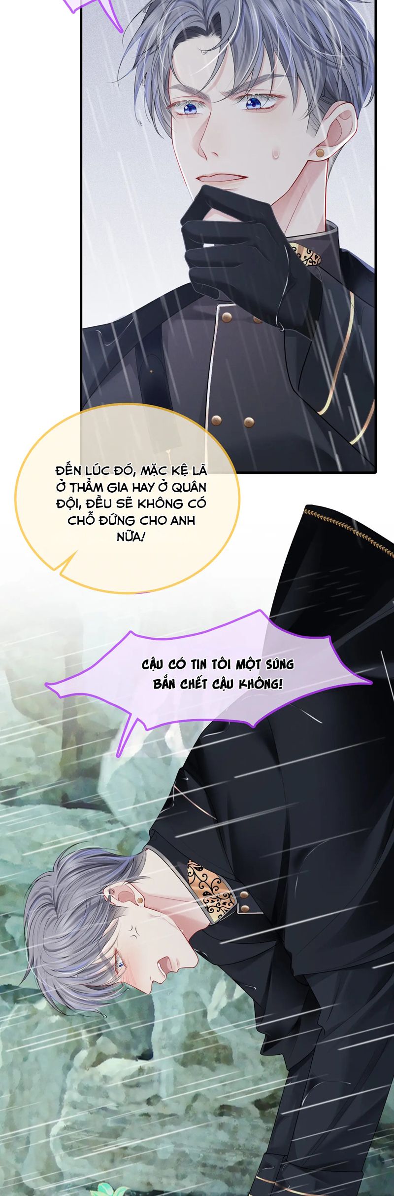 Bị Ép Xuyên Vào Phó Bản Dính Lấy Nhau Cùng Các Bạn Cùng Phòng Chapter 13 - Trang 2