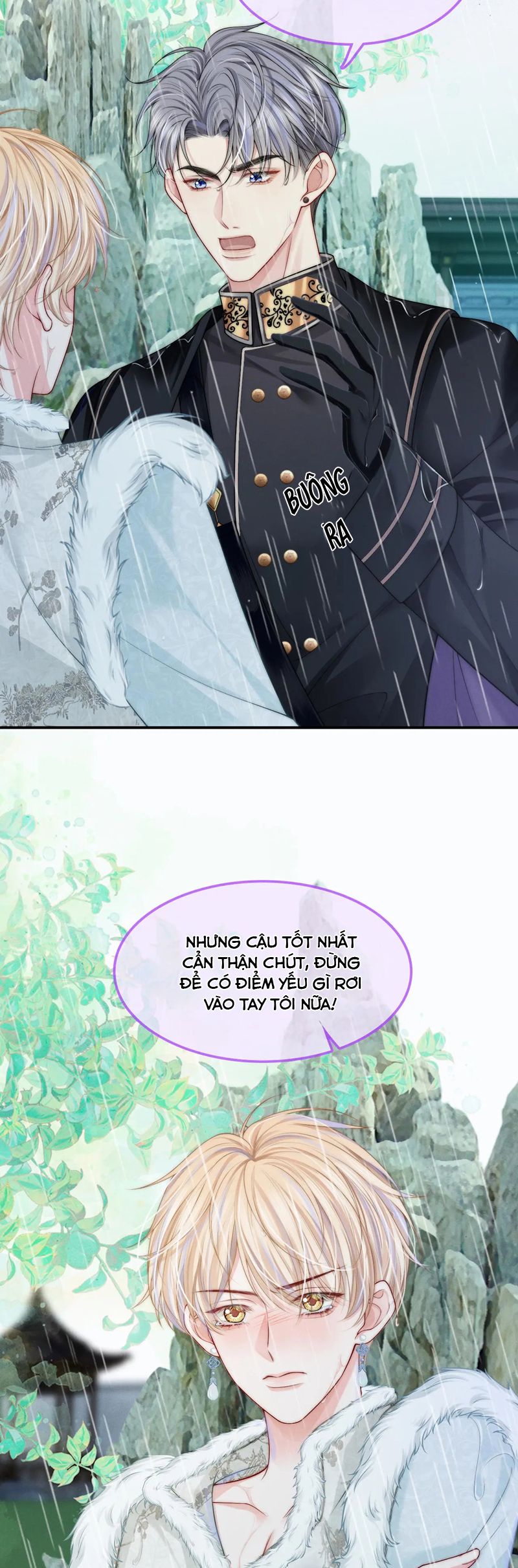 Bị Ép Xuyên Vào Phó Bản Dính Lấy Nhau Cùng Các Bạn Cùng Phòng Chapter 13 - Trang 2