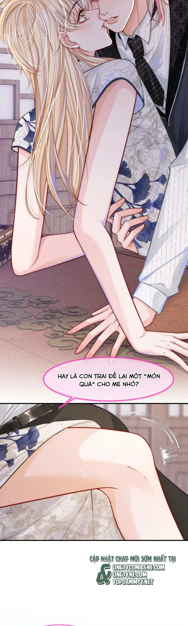 Bị Ép Xuyên Vào Phó Bản Dính Lấy Nhau Cùng Các Bạn Cùng Phòng Chapter 15 - Trang 2