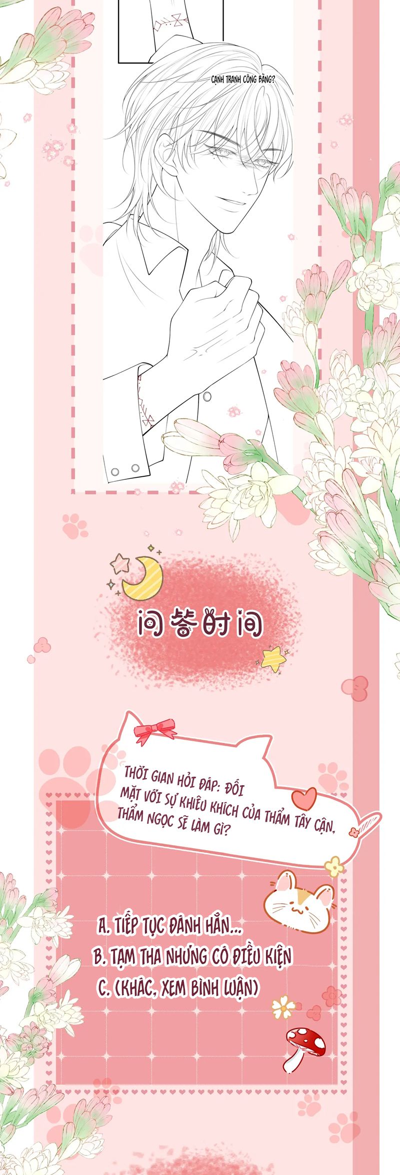 Bị Ép Xuyên Vào Phó Bản Dính Lấy Nhau Cùng Các Bạn Cùng Phòng Chapter 16 - Trang 2