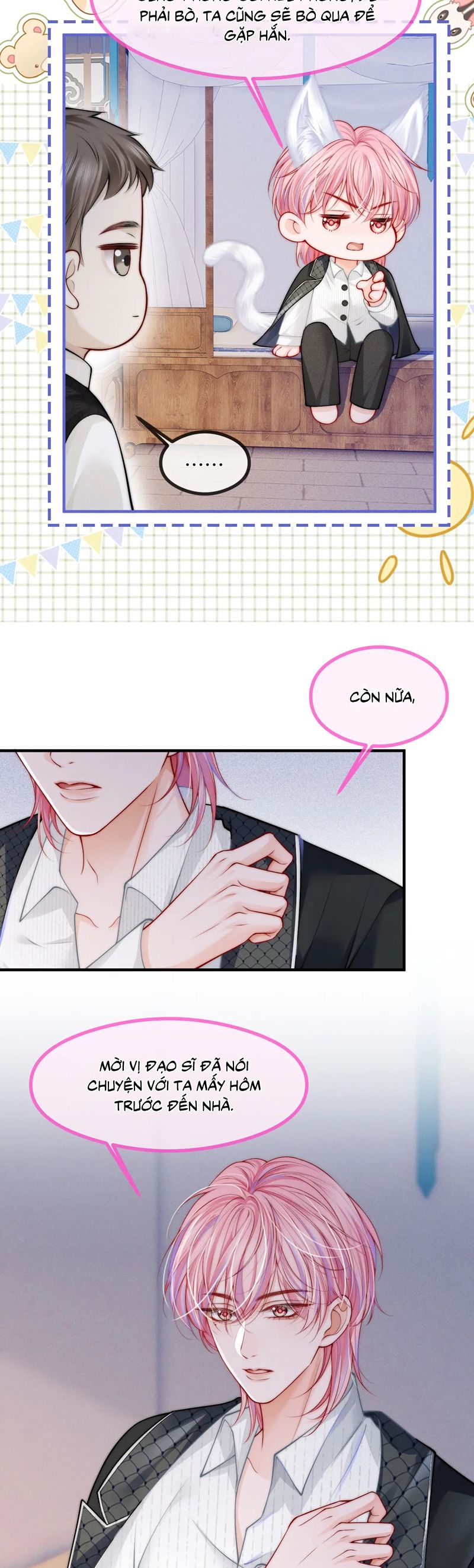 Bị Ép Xuyên Vào Phó Bản Dính Lấy Nhau Cùng Các Bạn Cùng Phòng Chapter 17 - Trang 2