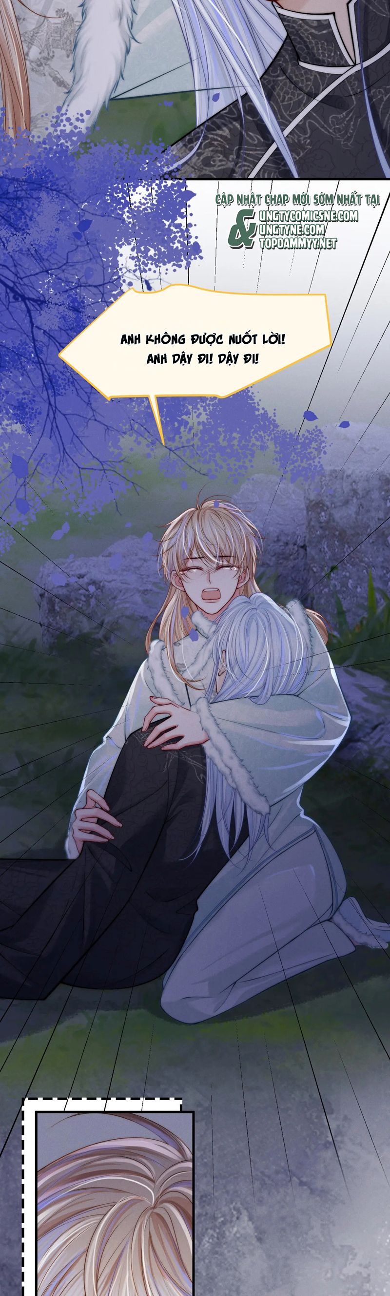 Bị Ép Xuyên Vào Phó Bản Dính Lấy Nhau Cùng Các Bạn Cùng Phòng Chapter 18 - Trang 2