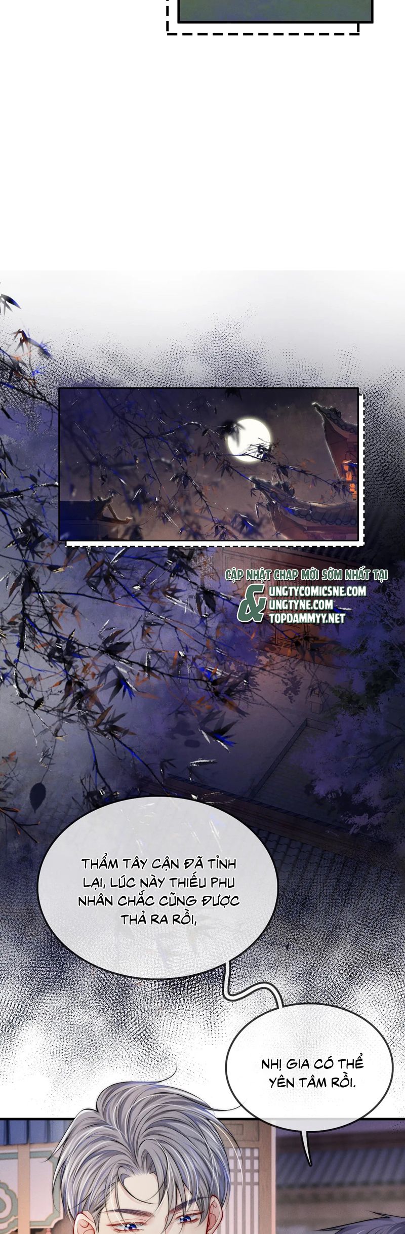 Bị Ép Xuyên Vào Phó Bản Dính Lấy Nhau Cùng Các Bạn Cùng Phòng Chapter 18 - Trang 2