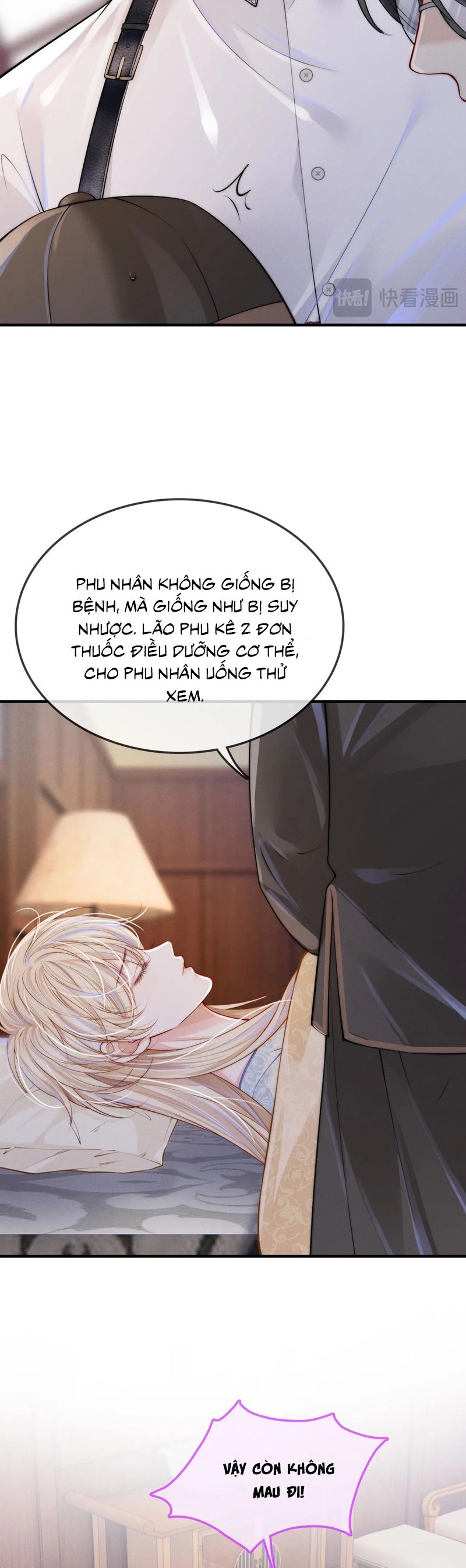 Bị Ép Xuyên Vào Phó Bản Dính Lấy Nhau Cùng Các Bạn Cùng Phòng Chapter 19 - Trang 2