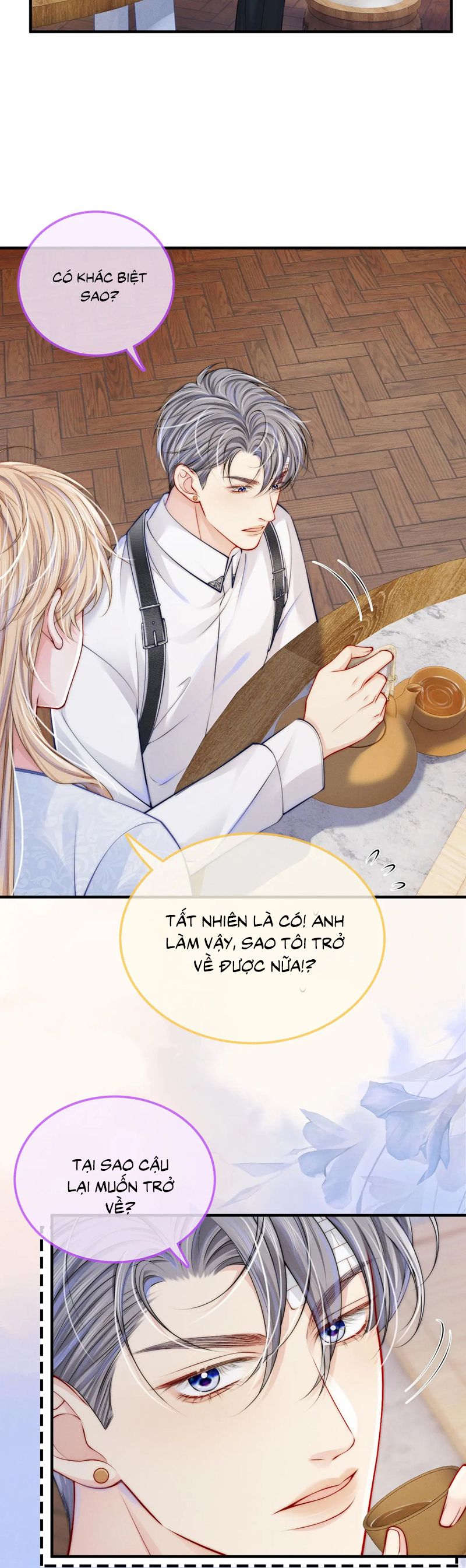 Bị Ép Xuyên Vào Phó Bản Dính Lấy Nhau Cùng Các Bạn Cùng Phòng Chapter 19 - Trang 2
