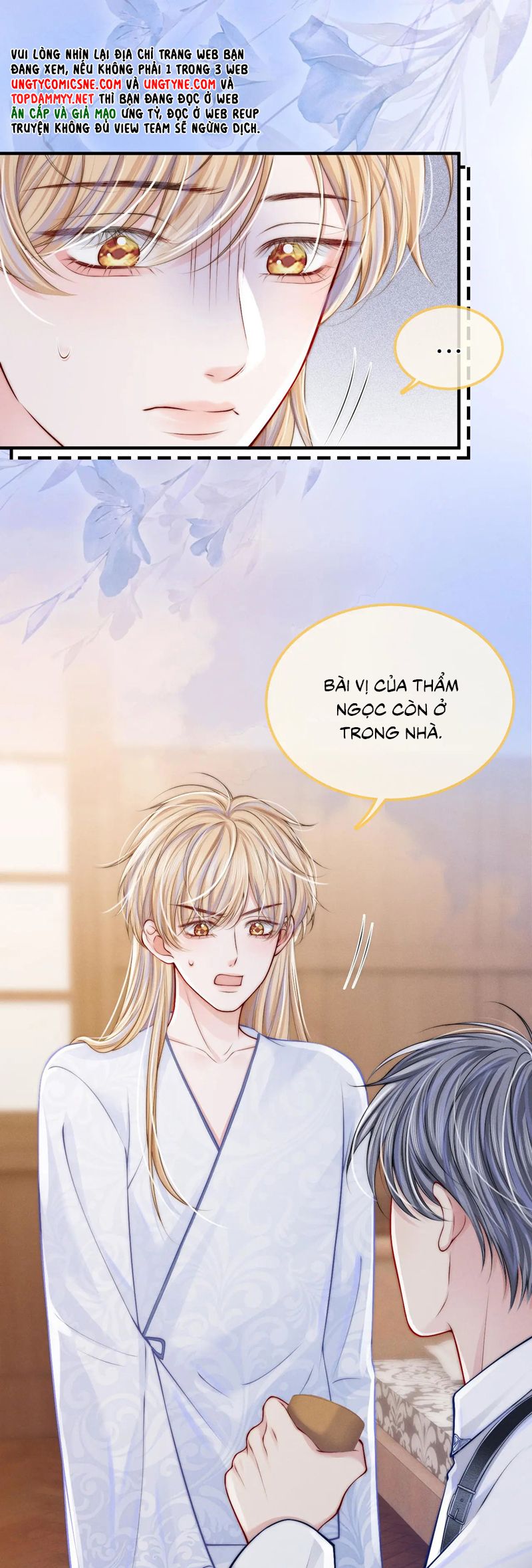 Bị Ép Xuyên Vào Phó Bản Dính Lấy Nhau Cùng Các Bạn Cùng Phòng Chapter 19 - Trang 2