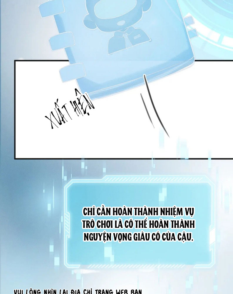 Bị Ép Xuyên Vào Phó Bản Dính Lấy Nhau Cùng Các Bạn Cùng Phòng Chapter 2 - Trang 2