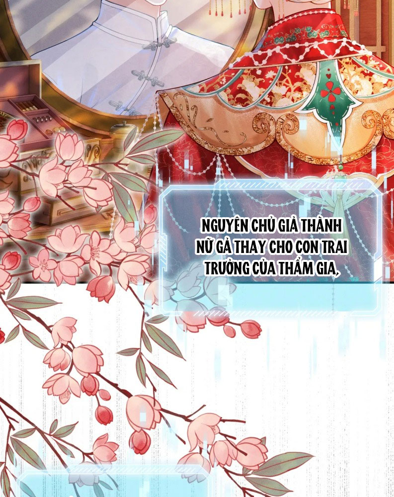 Bị Ép Xuyên Vào Phó Bản Dính Lấy Nhau Cùng Các Bạn Cùng Phòng Chapter 2 - Trang 2