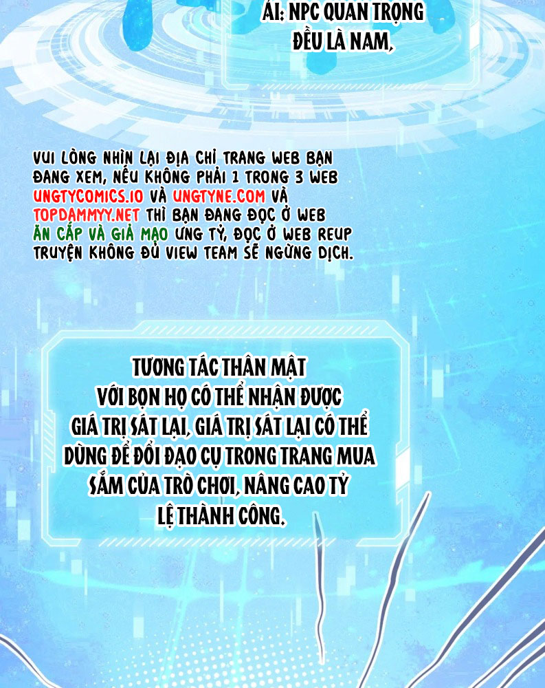 Bị Ép Xuyên Vào Phó Bản Dính Lấy Nhau Cùng Các Bạn Cùng Phòng Chapter 2 - Trang 2