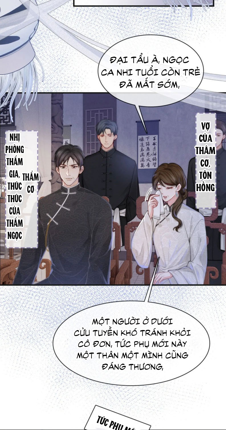 Bị Ép Xuyên Vào Phó Bản Dính Lấy Nhau Cùng Các Bạn Cùng Phòng Chapter 2 - Trang 2