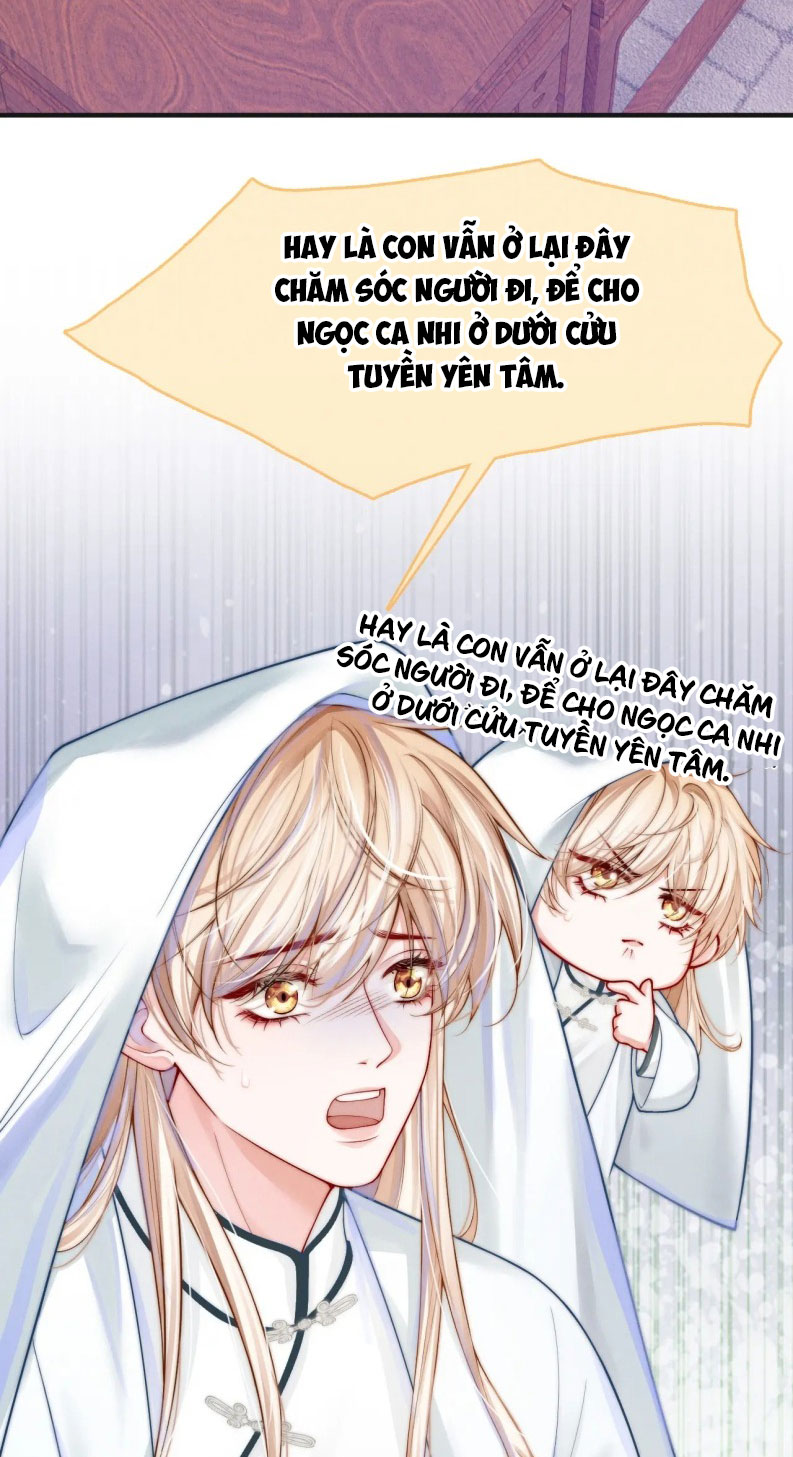 Bị Ép Xuyên Vào Phó Bản Dính Lấy Nhau Cùng Các Bạn Cùng Phòng Chapter 2 - Trang 2