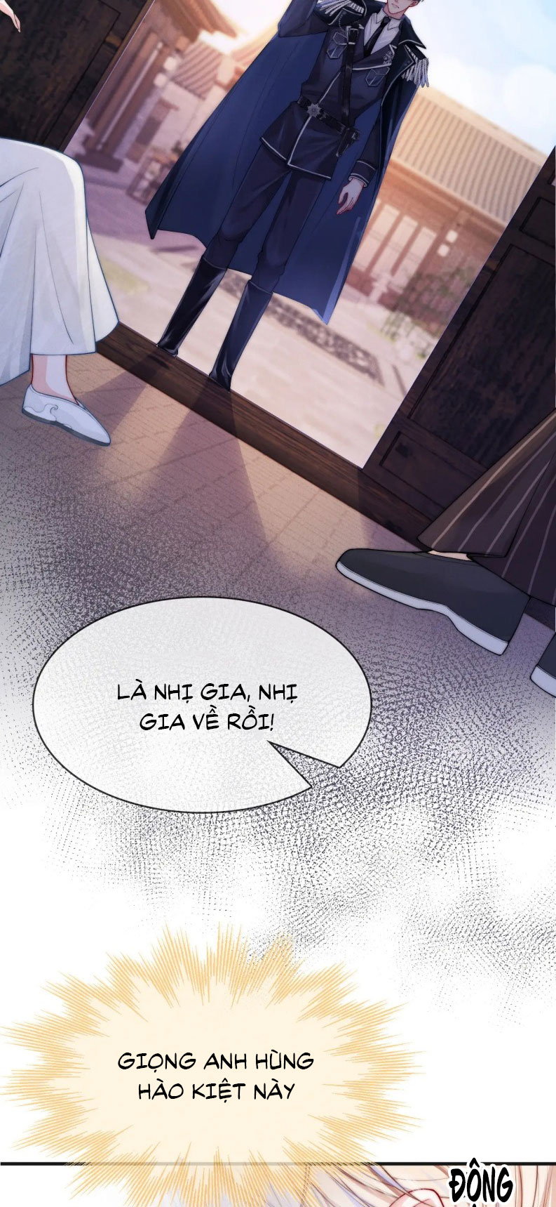 Bị Ép Xuyên Vào Phó Bản Dính Lấy Nhau Cùng Các Bạn Cùng Phòng Chapter 2 - Trang 2