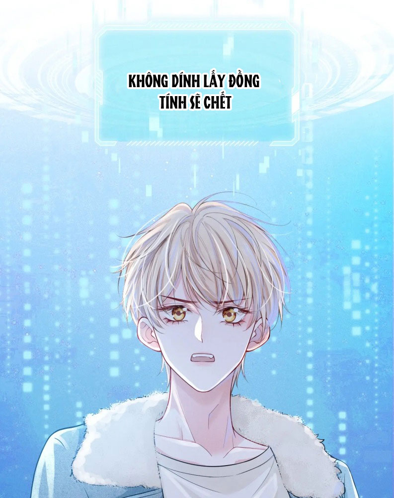 Bị Ép Xuyên Vào Phó Bản Dính Lấy Nhau Cùng Các Bạn Cùng Phòng Chapter 2 - Trang 2