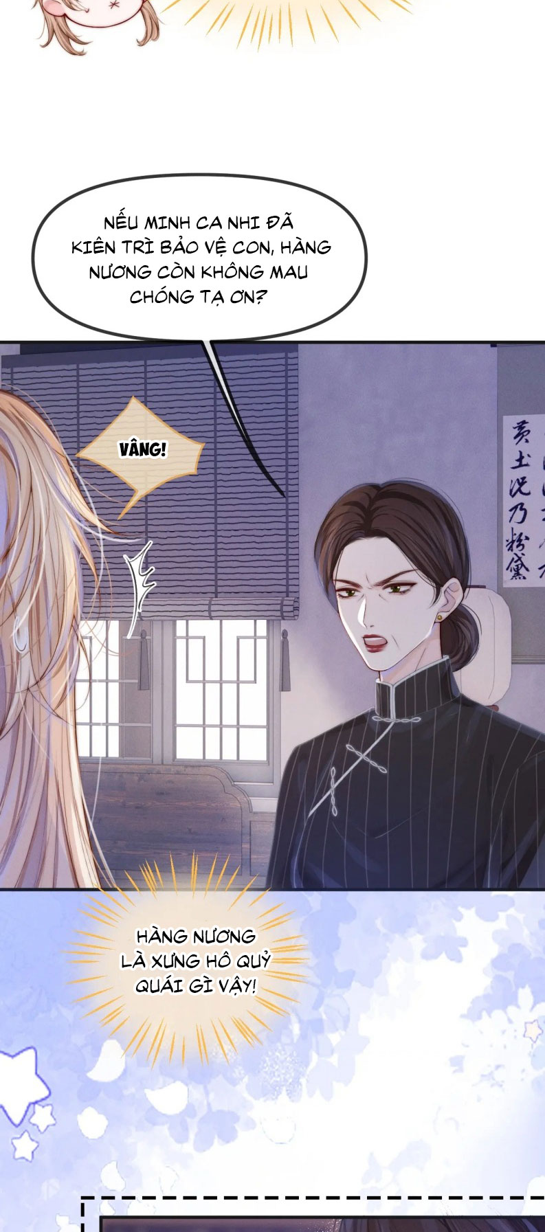 Bị Ép Xuyên Vào Phó Bản Dính Lấy Nhau Cùng Các Bạn Cùng Phòng Chapter 2 - Trang 2