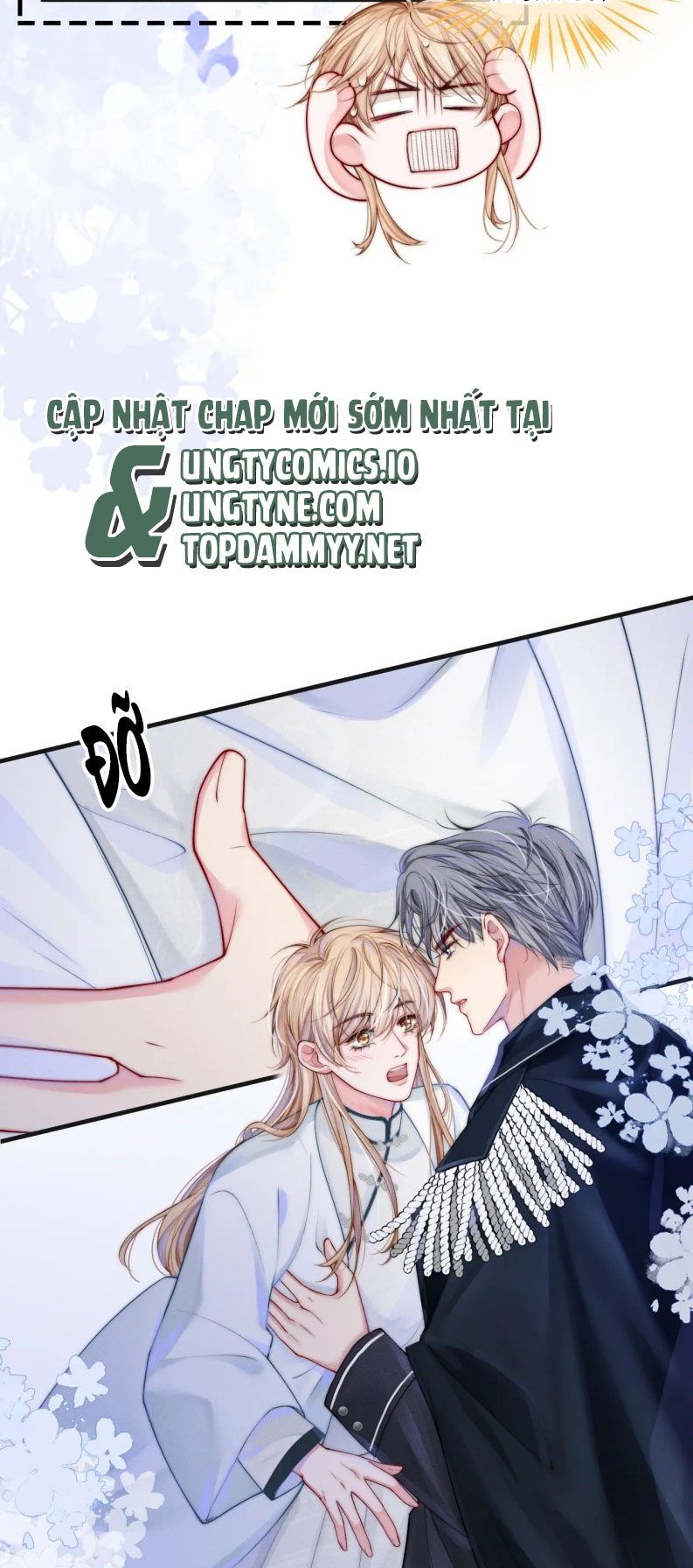 Bị Ép Xuyên Vào Phó Bản Dính Lấy Nhau Cùng Các Bạn Cùng Phòng Chapter 2 - Trang 2