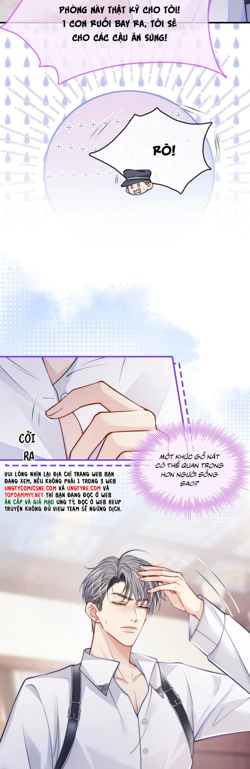 Bị Ép Xuyên Vào Phó Bản Dính Lấy Nhau Cùng Các Bạn Cùng Phòng Chapter 20 - Trang 2