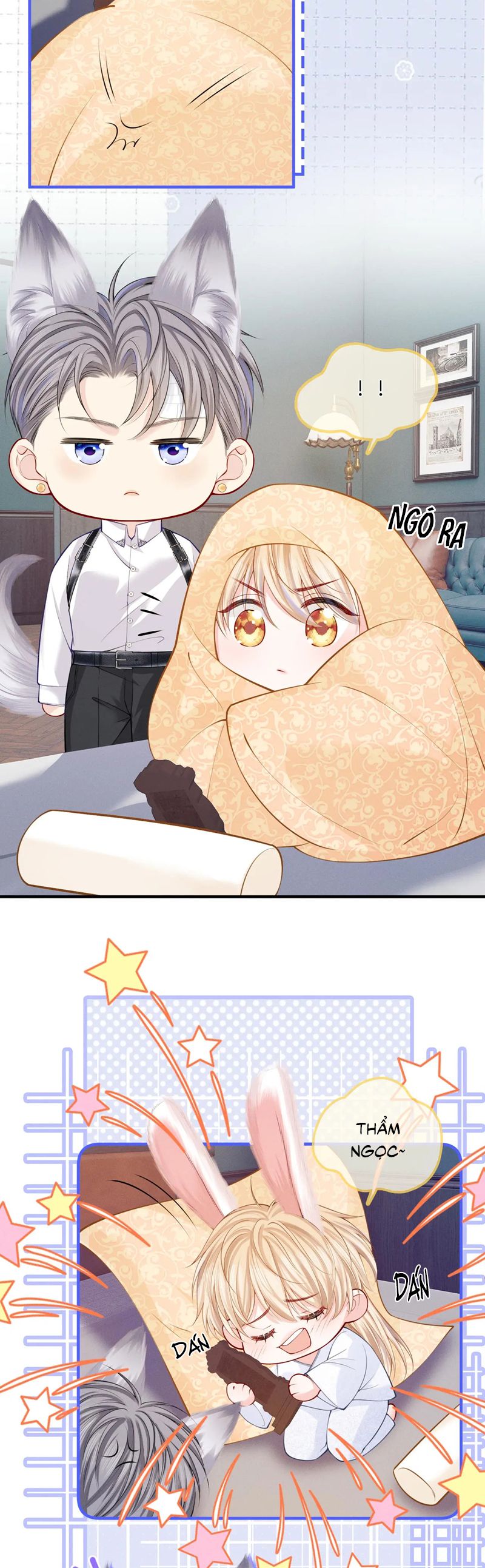 Bị Ép Xuyên Vào Phó Bản Dính Lấy Nhau Cùng Các Bạn Cùng Phòng Chapter 20 - Trang 2