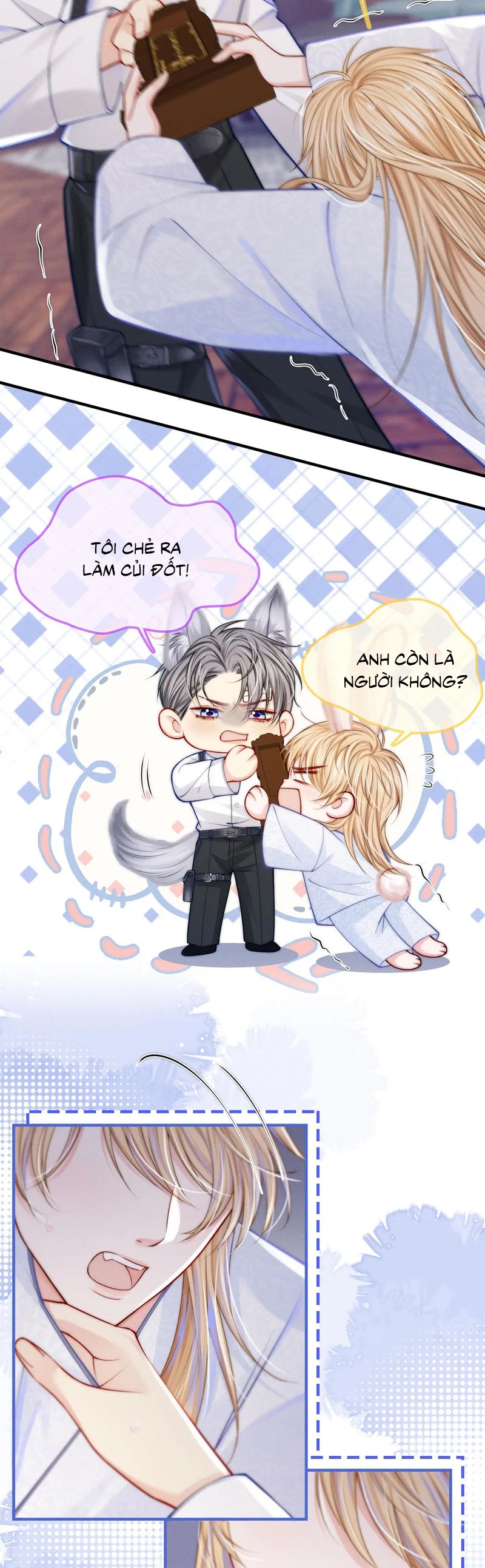 Bị Ép Xuyên Vào Phó Bản Dính Lấy Nhau Cùng Các Bạn Cùng Phòng Chapter 20 - Trang 2