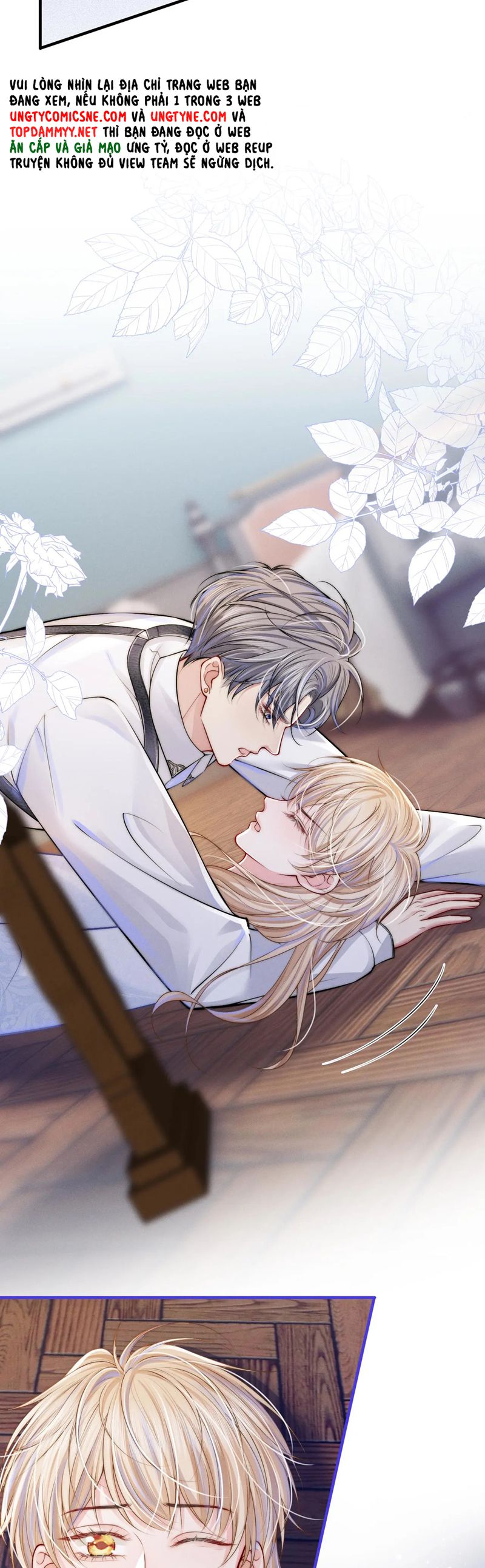 Bị Ép Xuyên Vào Phó Bản Dính Lấy Nhau Cùng Các Bạn Cùng Phòng Chapter 20 - Trang 2