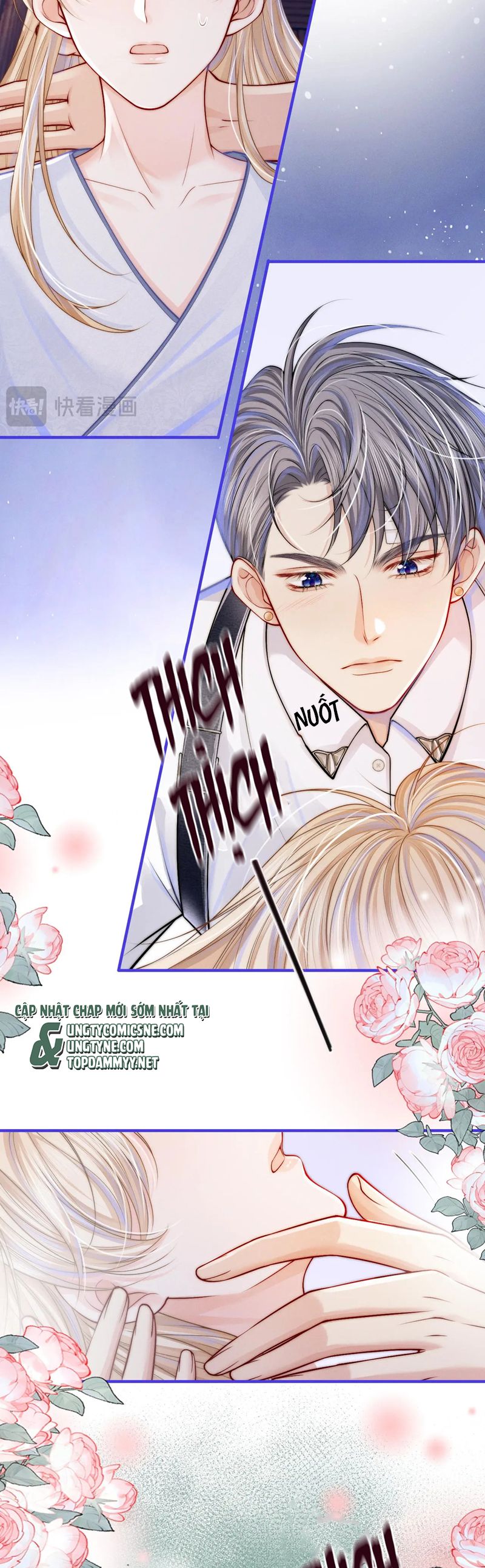 Bị Ép Xuyên Vào Phó Bản Dính Lấy Nhau Cùng Các Bạn Cùng Phòng Chapter 20 - Trang 2