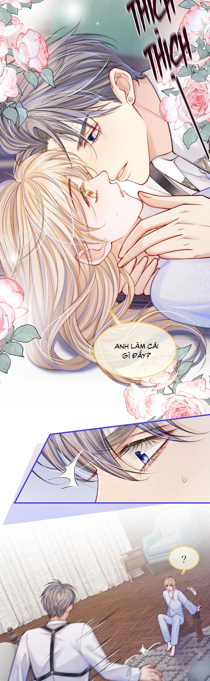 Bị Ép Xuyên Vào Phó Bản Dính Lấy Nhau Cùng Các Bạn Cùng Phòng Chapter 20 - Trang 2