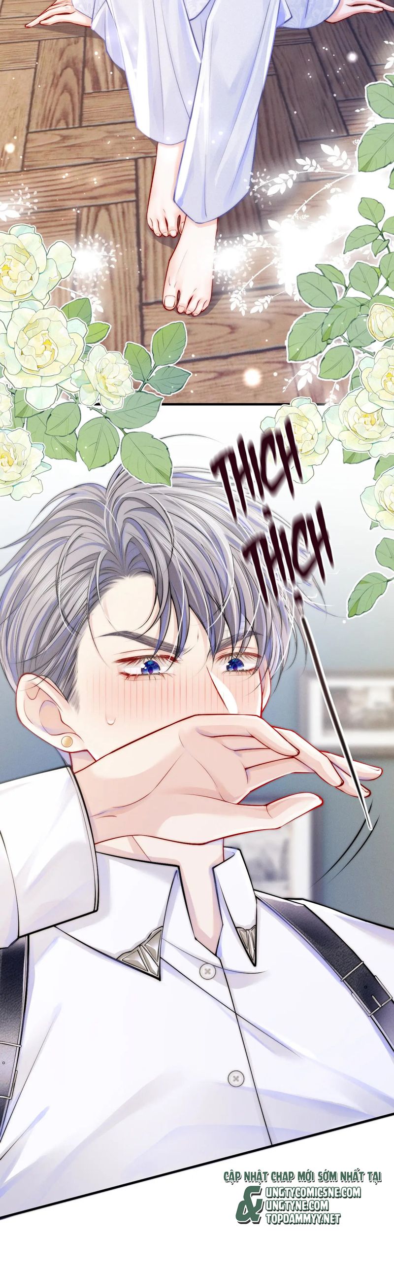 Bị Ép Xuyên Vào Phó Bản Dính Lấy Nhau Cùng Các Bạn Cùng Phòng Chapter 20 - Trang 2