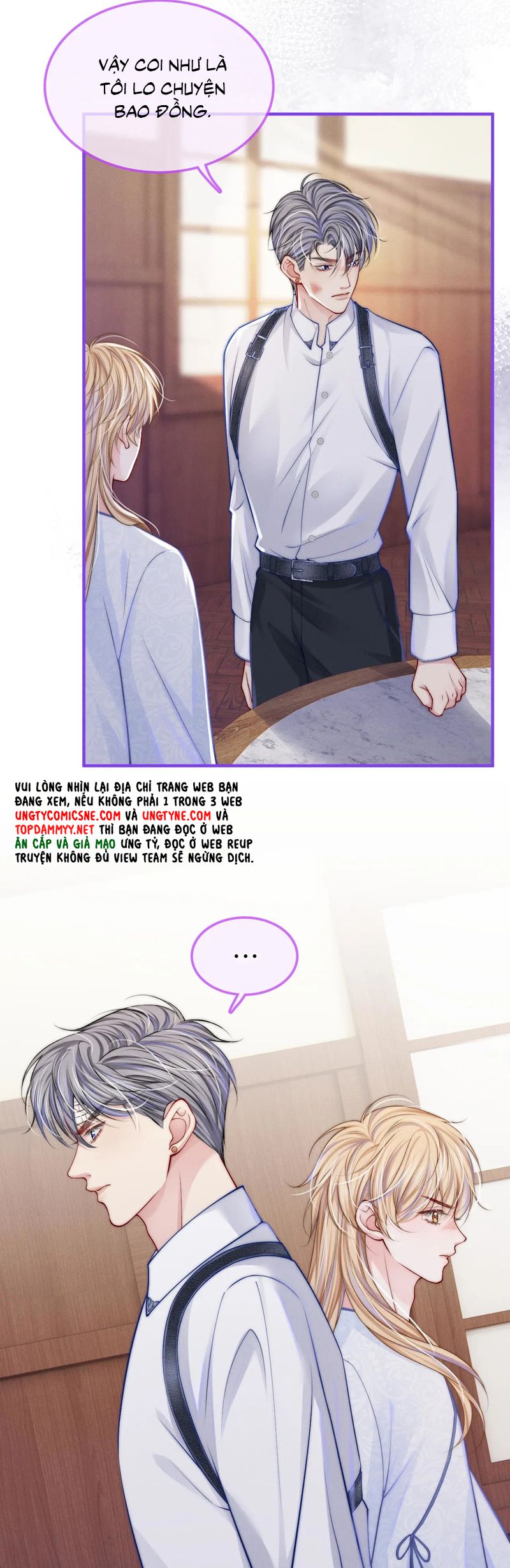 Bị Ép Xuyên Vào Phó Bản Dính Lấy Nhau Cùng Các Bạn Cùng Phòng Chapter 20 - Trang 2