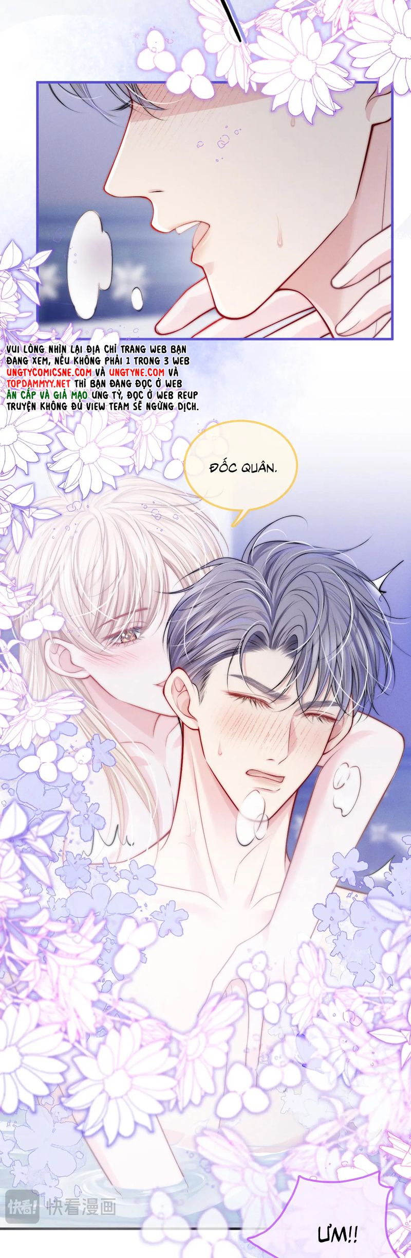 Bị Ép Xuyên Vào Phó Bản Dính Lấy Nhau Cùng Các Bạn Cùng Phòng Chapter 21 - Trang 2