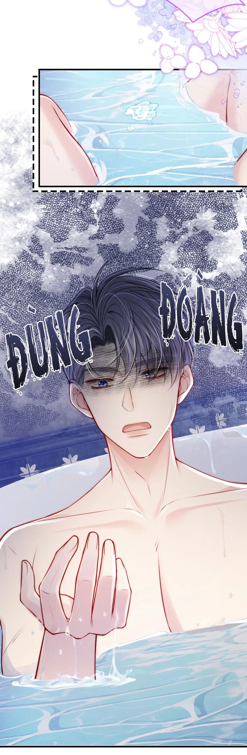 Bị Ép Xuyên Vào Phó Bản Dính Lấy Nhau Cùng Các Bạn Cùng Phòng Chapter 21 - Trang 2