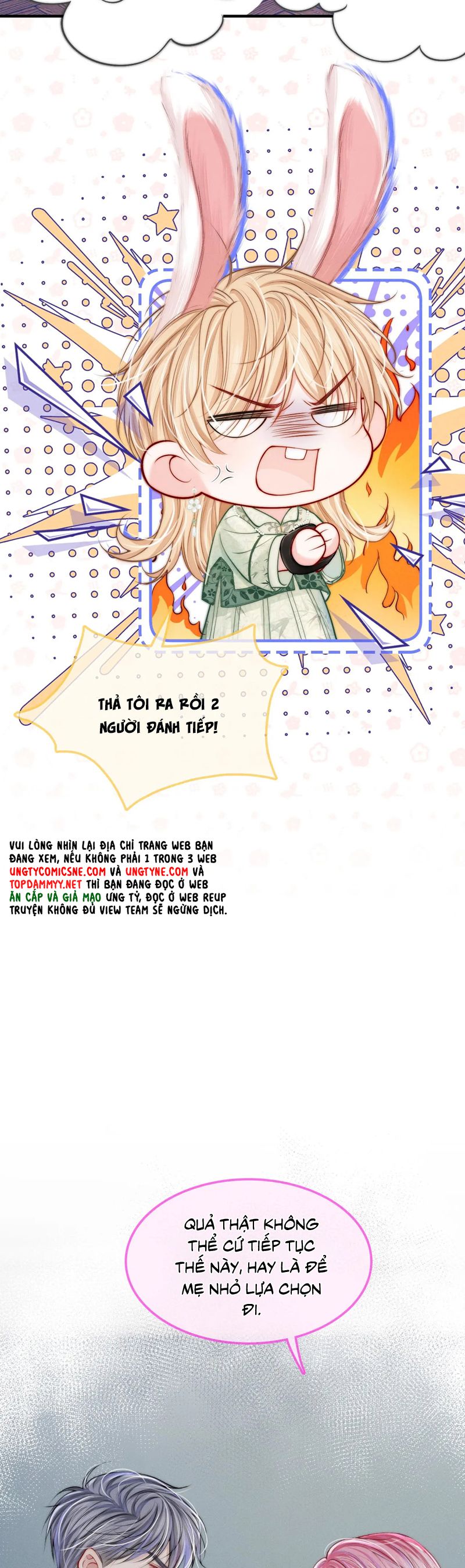 Bị Ép Xuyên Vào Phó Bản Dính Lấy Nhau Cùng Các Bạn Cùng Phòng Chapter 22 - Trang 2