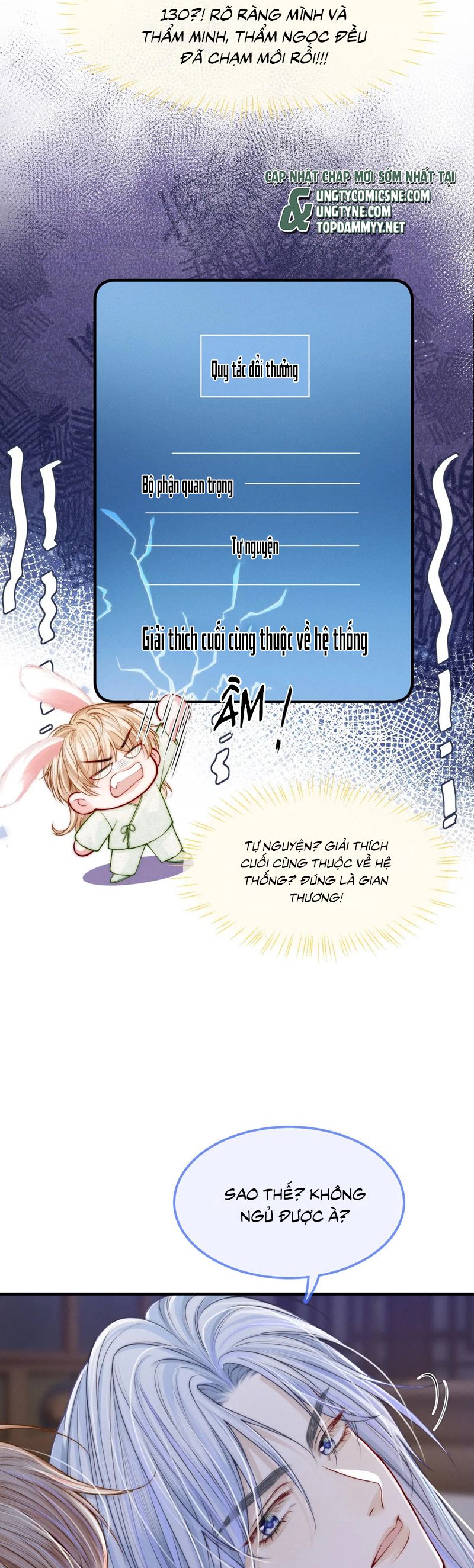 Bị Ép Xuyên Vào Phó Bản Dính Lấy Nhau Cùng Các Bạn Cùng Phòng Chapter 23 - Trang 2