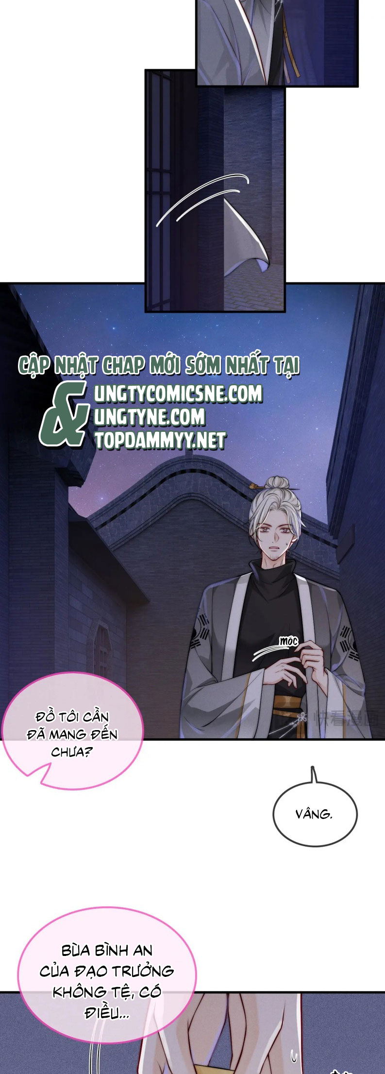 Bị Ép Xuyên Vào Phó Bản Dính Lấy Nhau Cùng Các Bạn Cùng Phòng Chapter 24 - Trang 2