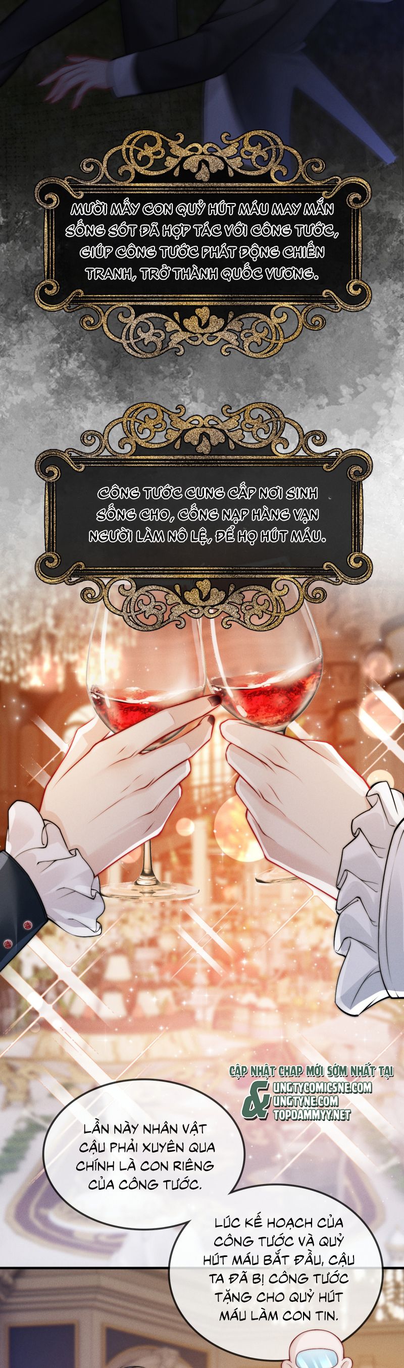 Bị Ép Xuyên Vào Phó Bản Dính Lấy Nhau Cùng Các Bạn Cùng Phòng Chapter 26 - Trang 2