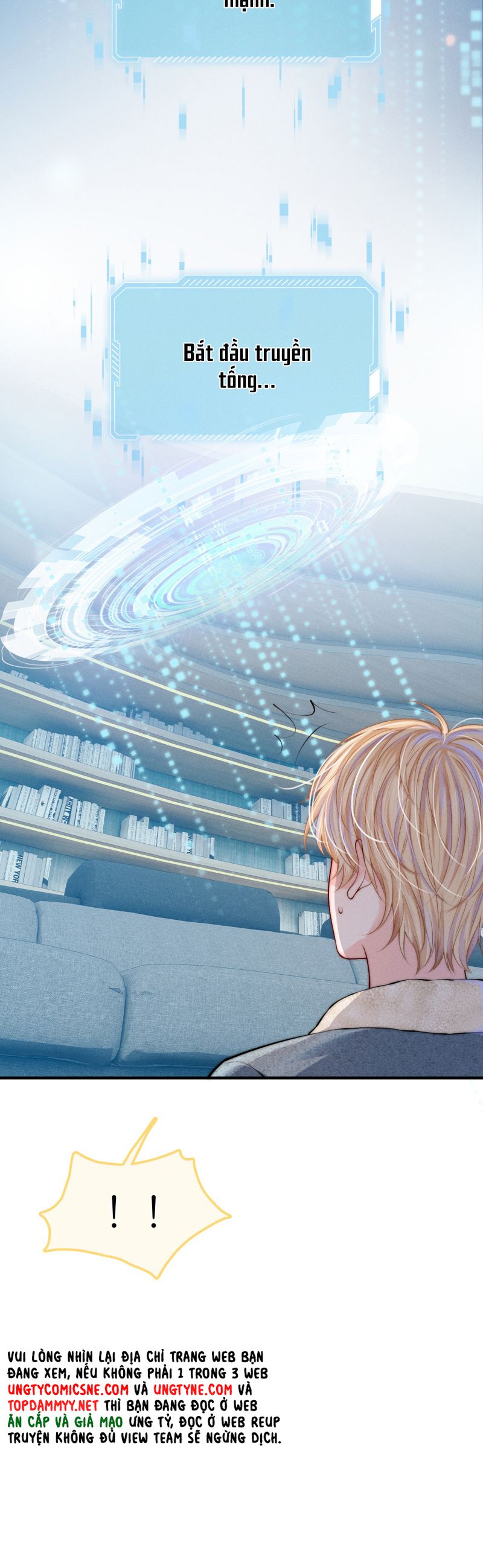 Bị Ép Xuyên Vào Phó Bản Dính Lấy Nhau Cùng Các Bạn Cùng Phòng Chapter 26 - Trang 2