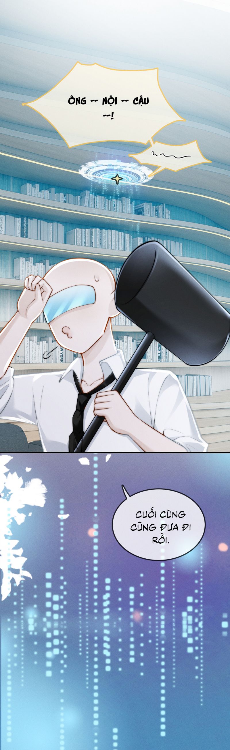 Bị Ép Xuyên Vào Phó Bản Dính Lấy Nhau Cùng Các Bạn Cùng Phòng Chapter 26 - Trang 2