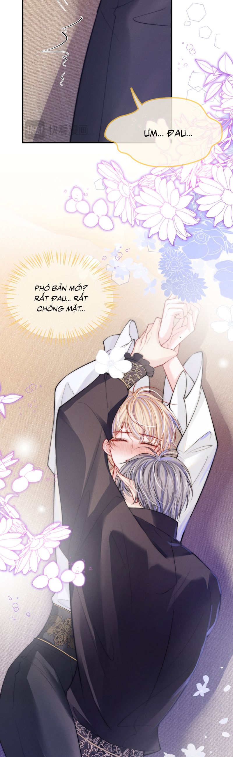 Bị Ép Xuyên Vào Phó Bản Dính Lấy Nhau Cùng Các Bạn Cùng Phòng Chapter 26 - Trang 2