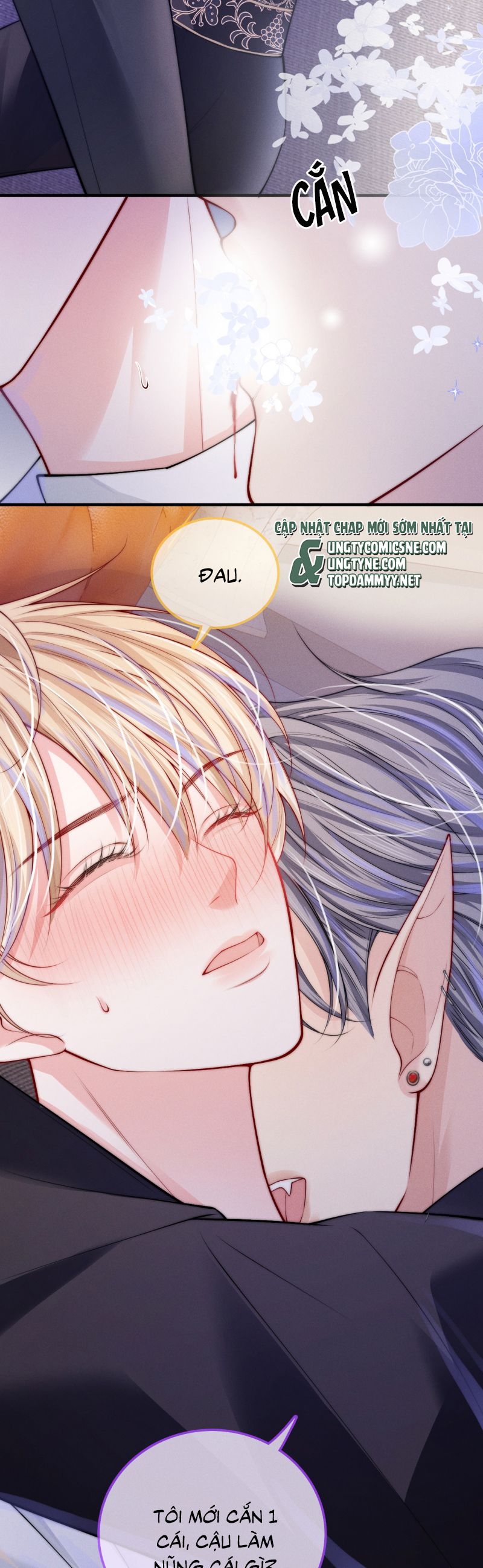 Bị Ép Xuyên Vào Phó Bản Dính Lấy Nhau Cùng Các Bạn Cùng Phòng Chapter 26 - Trang 2