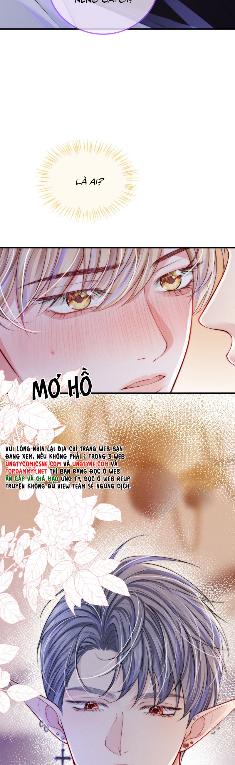 Bị Ép Xuyên Vào Phó Bản Dính Lấy Nhau Cùng Các Bạn Cùng Phòng Chapter 26 - Trang 2