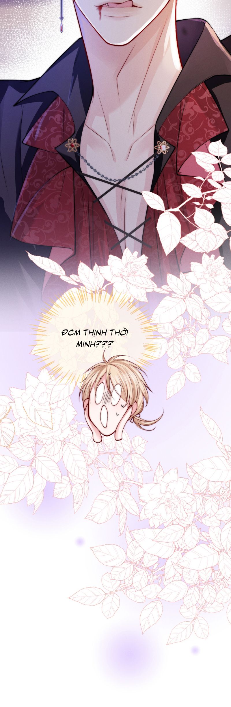 Bị Ép Xuyên Vào Phó Bản Dính Lấy Nhau Cùng Các Bạn Cùng Phòng Chapter 26 - Trang 2