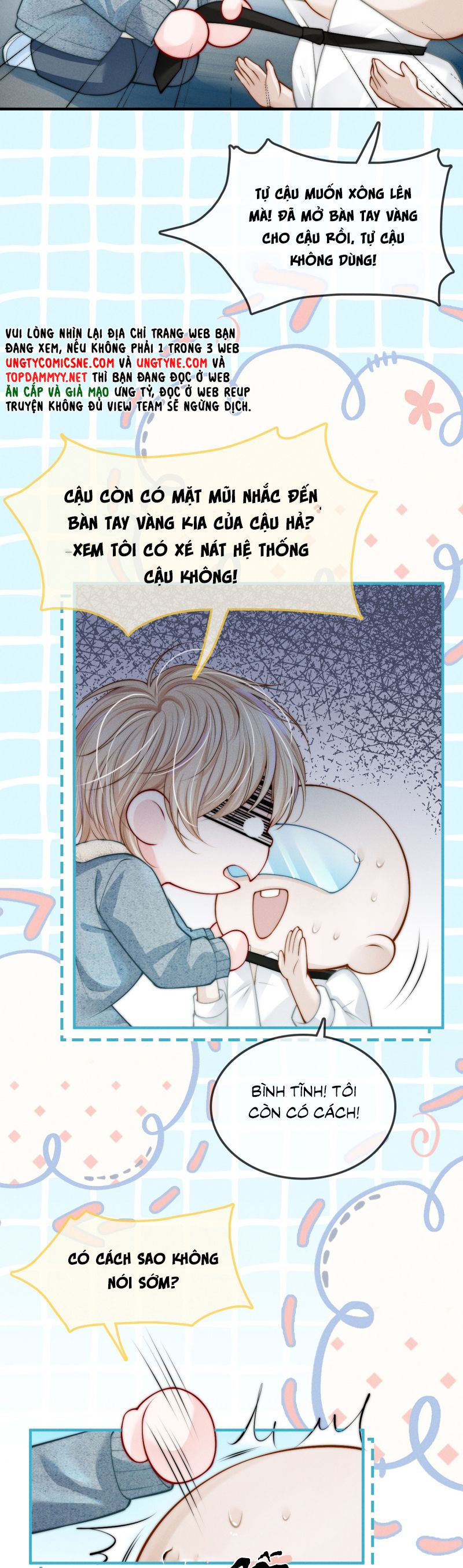 Bị Ép Xuyên Vào Phó Bản Dính Lấy Nhau Cùng Các Bạn Cùng Phòng Chapter 26 - Trang 2