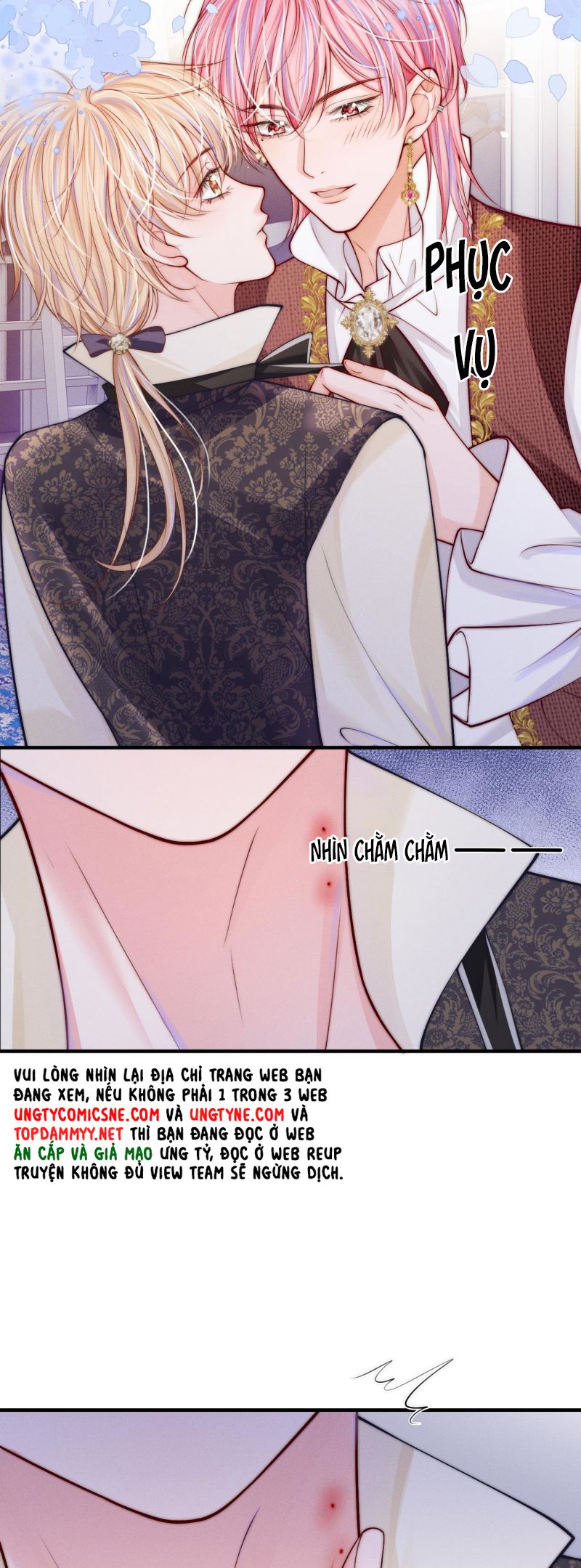 Bị Ép Xuyên Vào Phó Bản Dính Lấy Nhau Cùng Các Bạn Cùng Phòng Chapter 28 - Trang 2