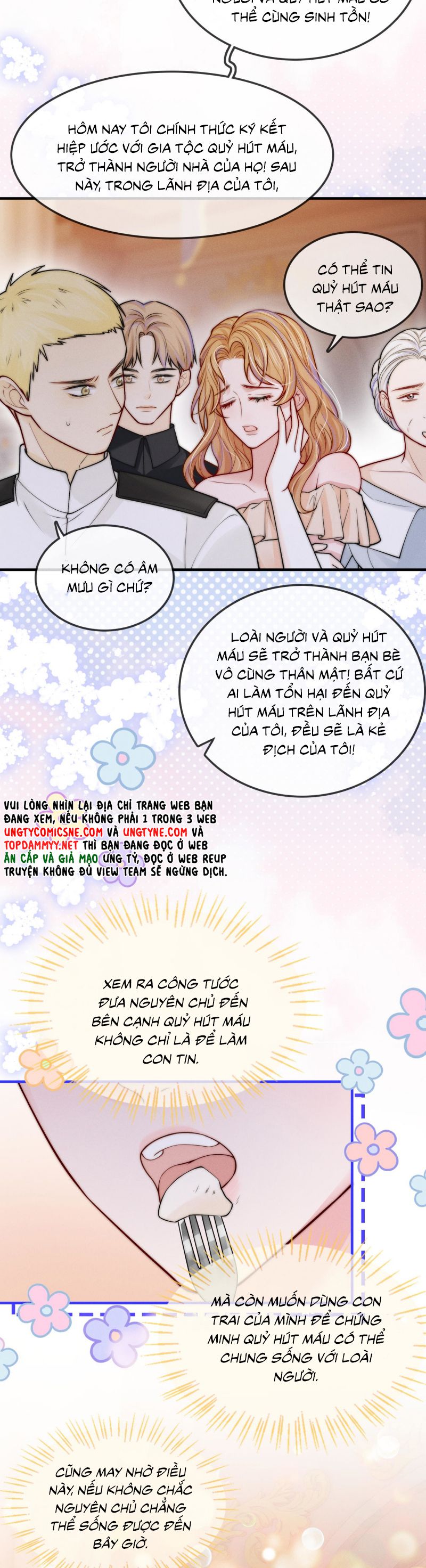 Bị Ép Xuyên Vào Phó Bản Dính Lấy Nhau Cùng Các Bạn Cùng Phòng Chapter 29 - Trang 2