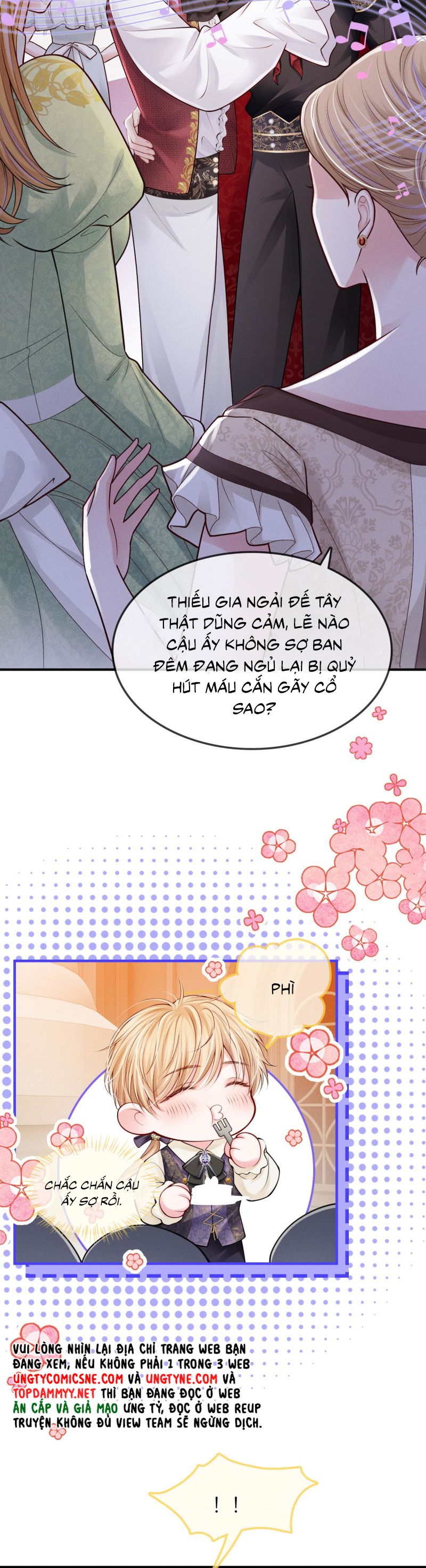 Bị Ép Xuyên Vào Phó Bản Dính Lấy Nhau Cùng Các Bạn Cùng Phòng Chapter 29 - Trang 2