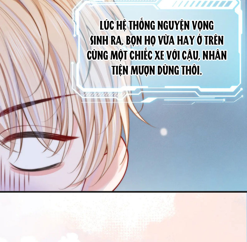 Bị Ép Xuyên Vào Phó Bản Dính Lấy Nhau Cùng Các Bạn Cùng Phòng Chapter 3 - Trang 2