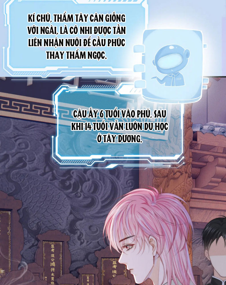 Bị Ép Xuyên Vào Phó Bản Dính Lấy Nhau Cùng Các Bạn Cùng Phòng Chapter 3 - Trang 2