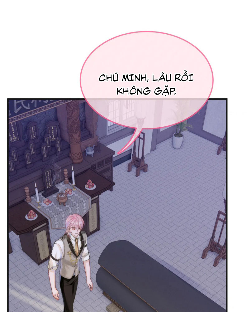 Bị Ép Xuyên Vào Phó Bản Dính Lấy Nhau Cùng Các Bạn Cùng Phòng Chapter 3 - Trang 2