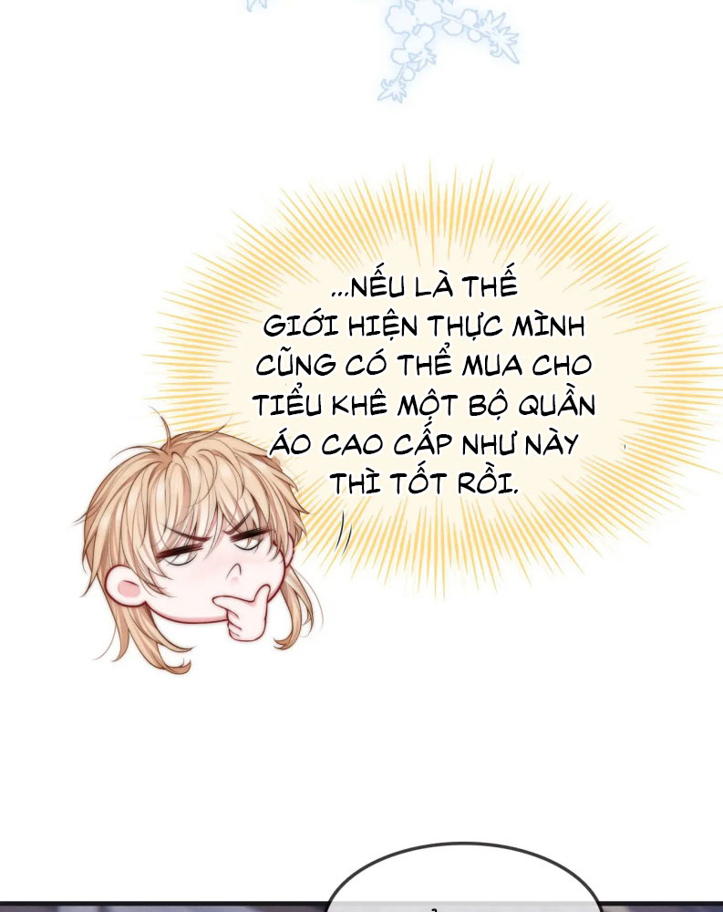 Bị Ép Xuyên Vào Phó Bản Dính Lấy Nhau Cùng Các Bạn Cùng Phòng Chapter 3 - Trang 2